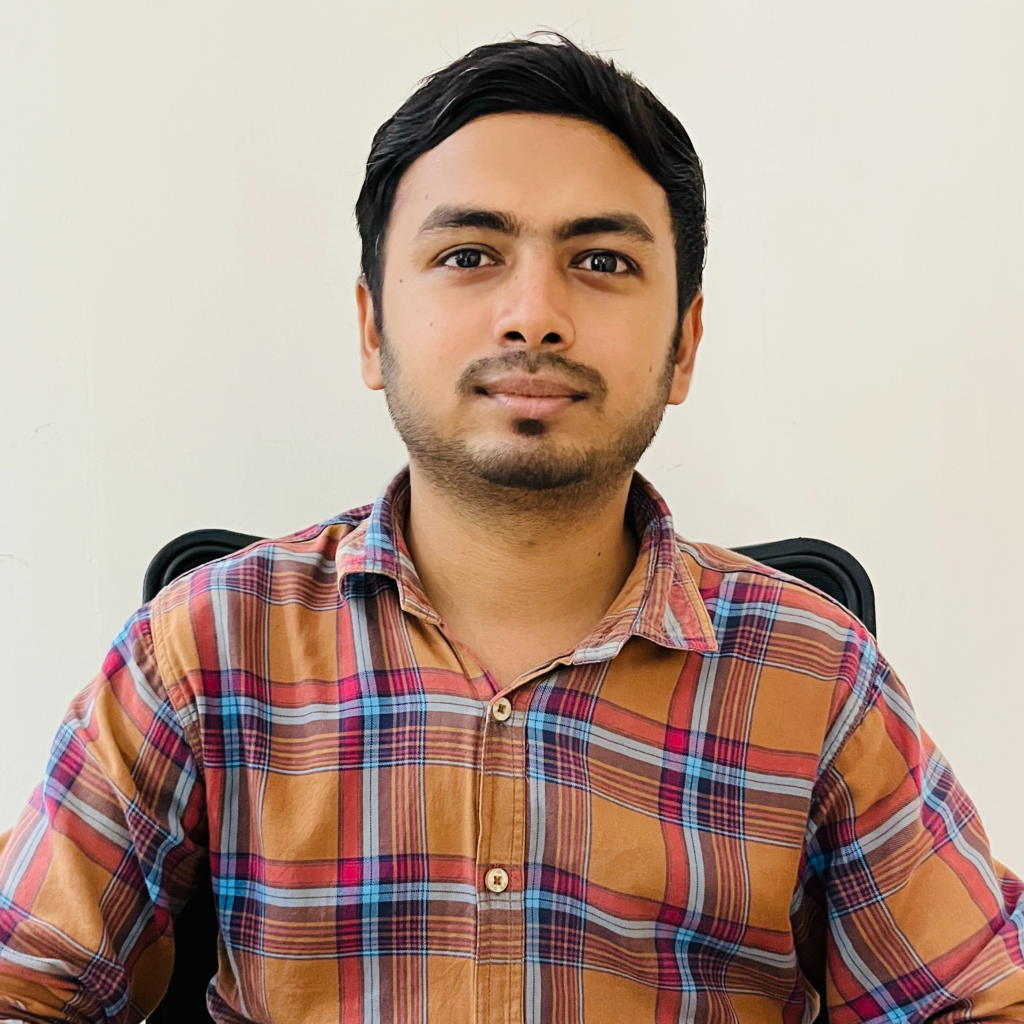 Mr. KRUPAL N. GAMIT