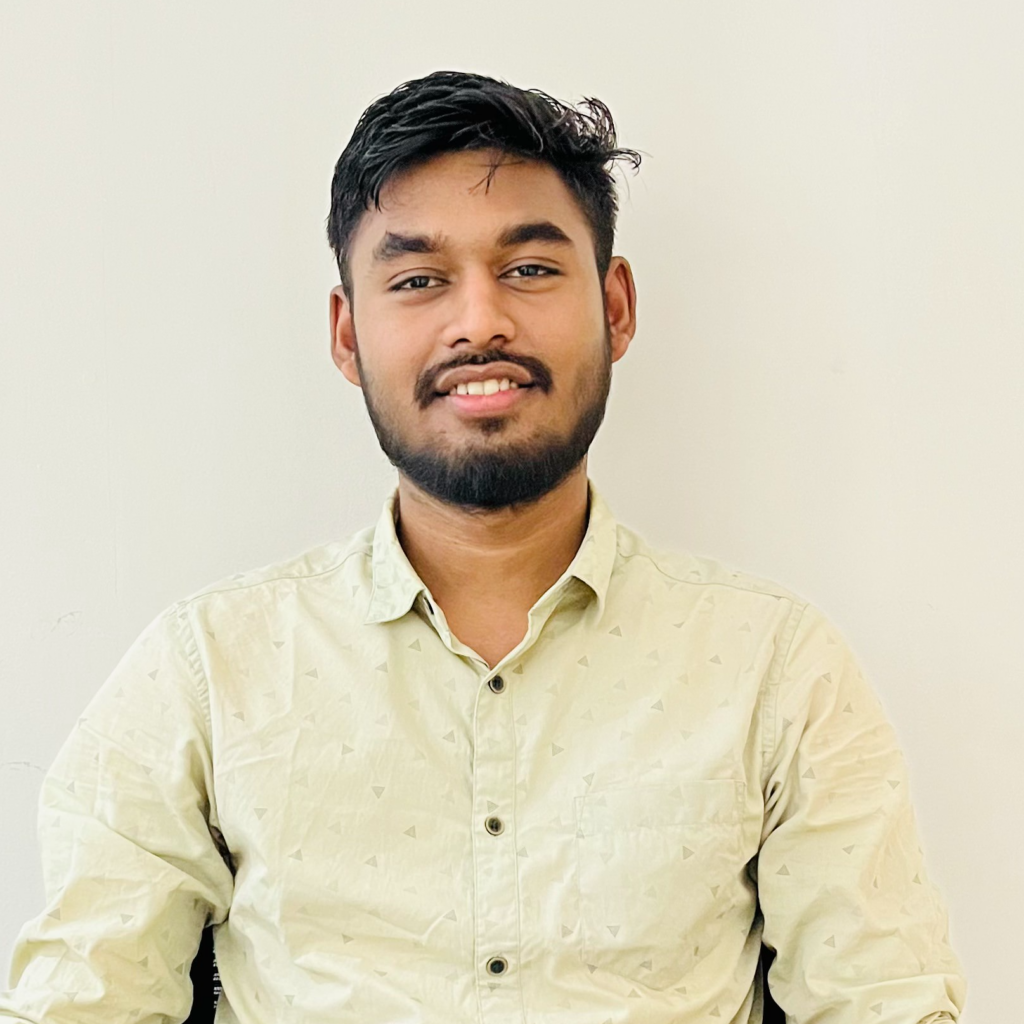 Mr. DHARMESH D. CHAUDHARI